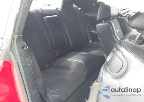 2015 Dodge Challenger R/T Scat Pack из США, поврежденный, VIN 2C3CDZFJ7FH803905